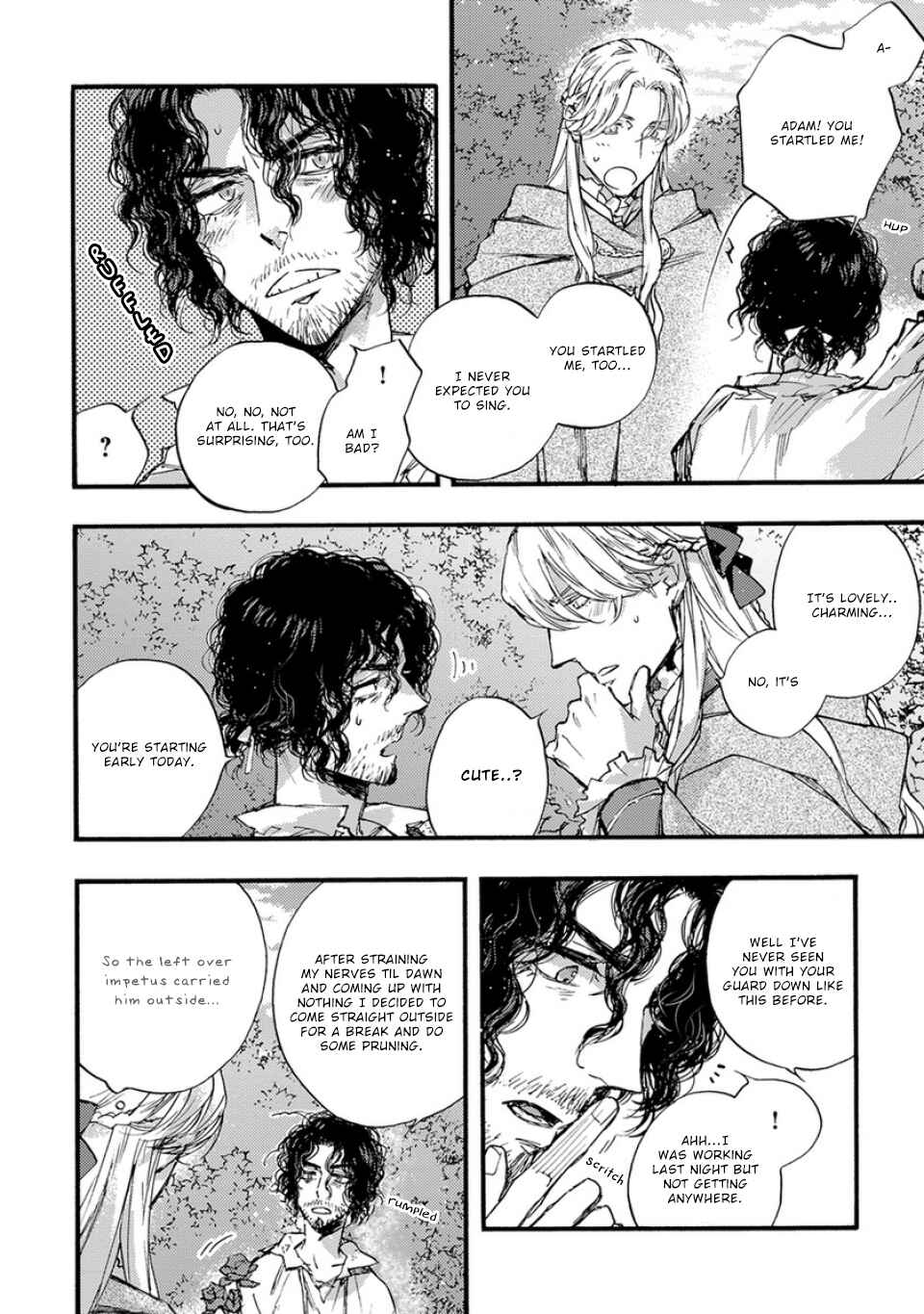 Page 5 Chapter 18 Barbarities