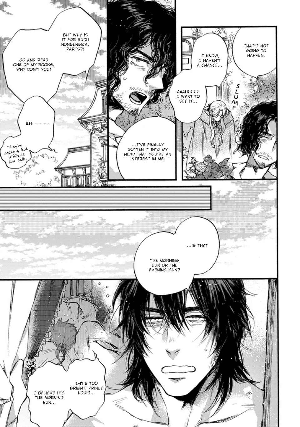 Page 8 Chapter 18 Barbarities