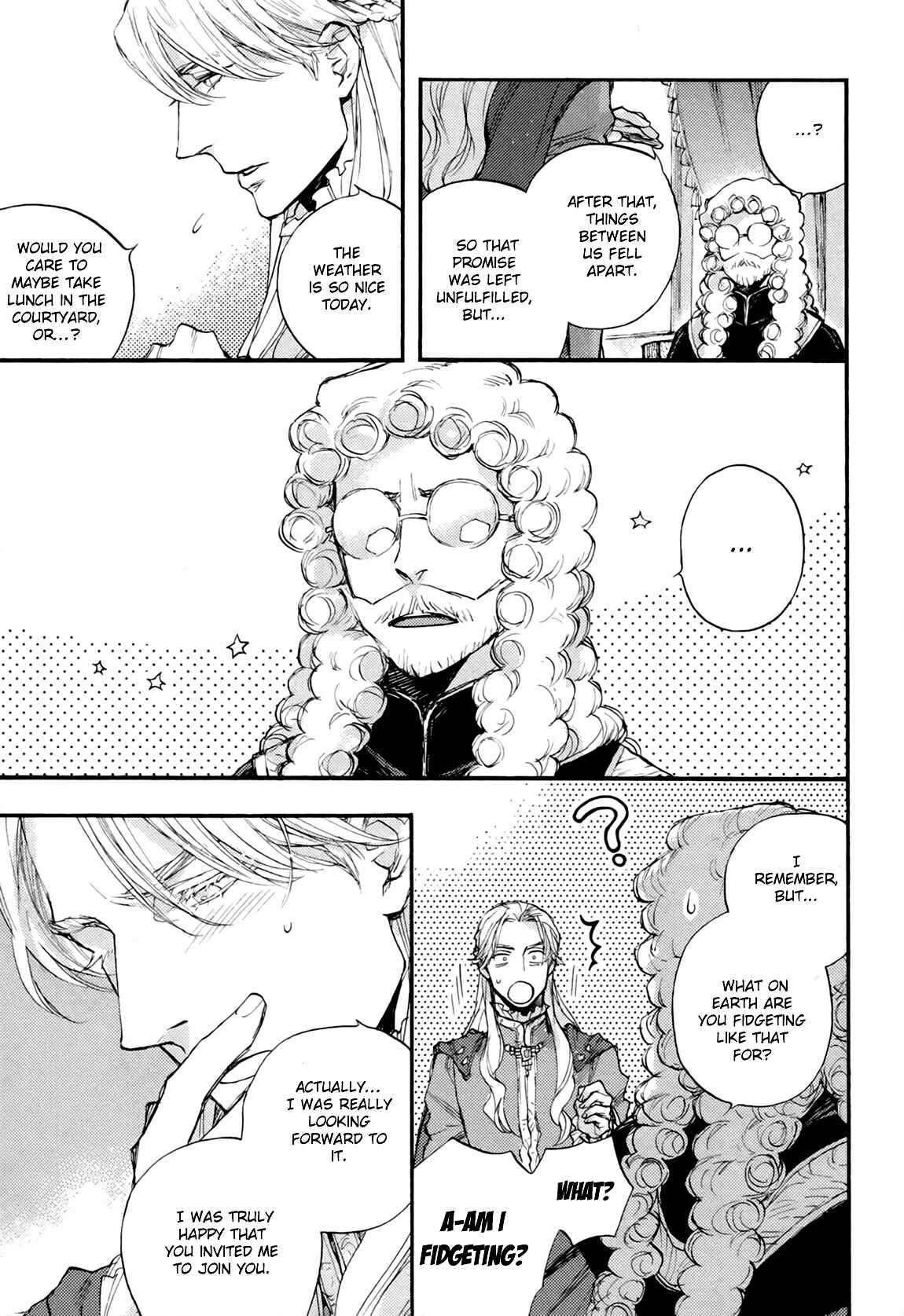 Page 13 Chapter 14 Barbarities