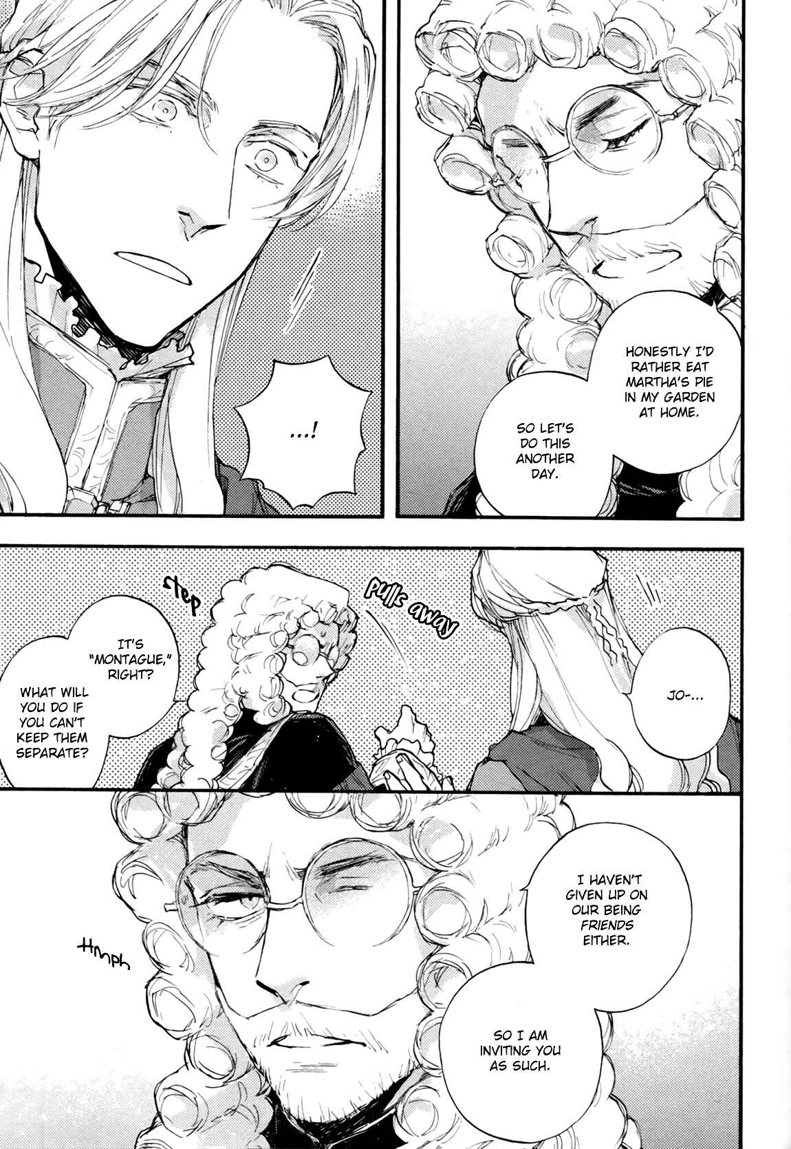 Page 15 Chapter 14 Barbarities