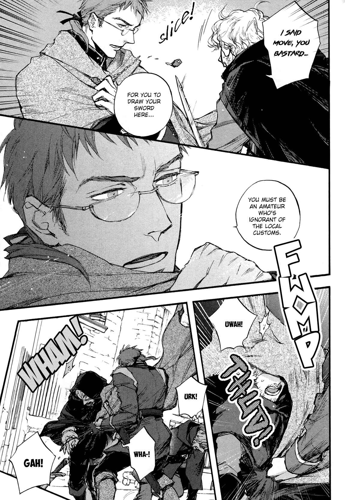 Page 19 Chapter 14 Barbarities