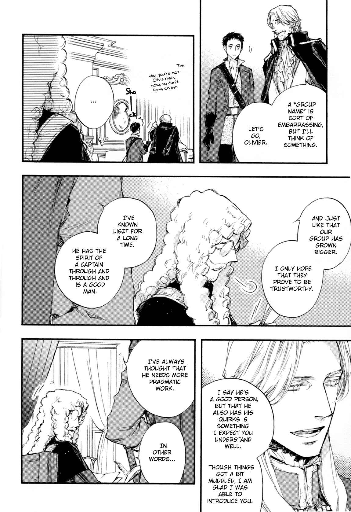 Page 8 Chapter 14 Barbarities