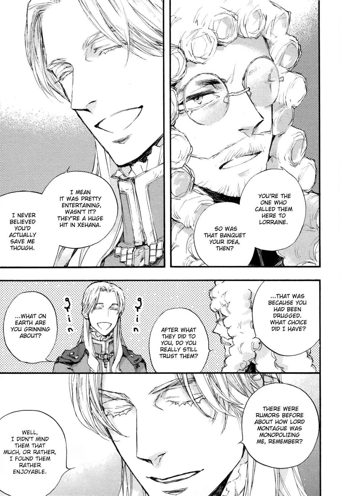 Page 9 Chapter 14 Barbarities