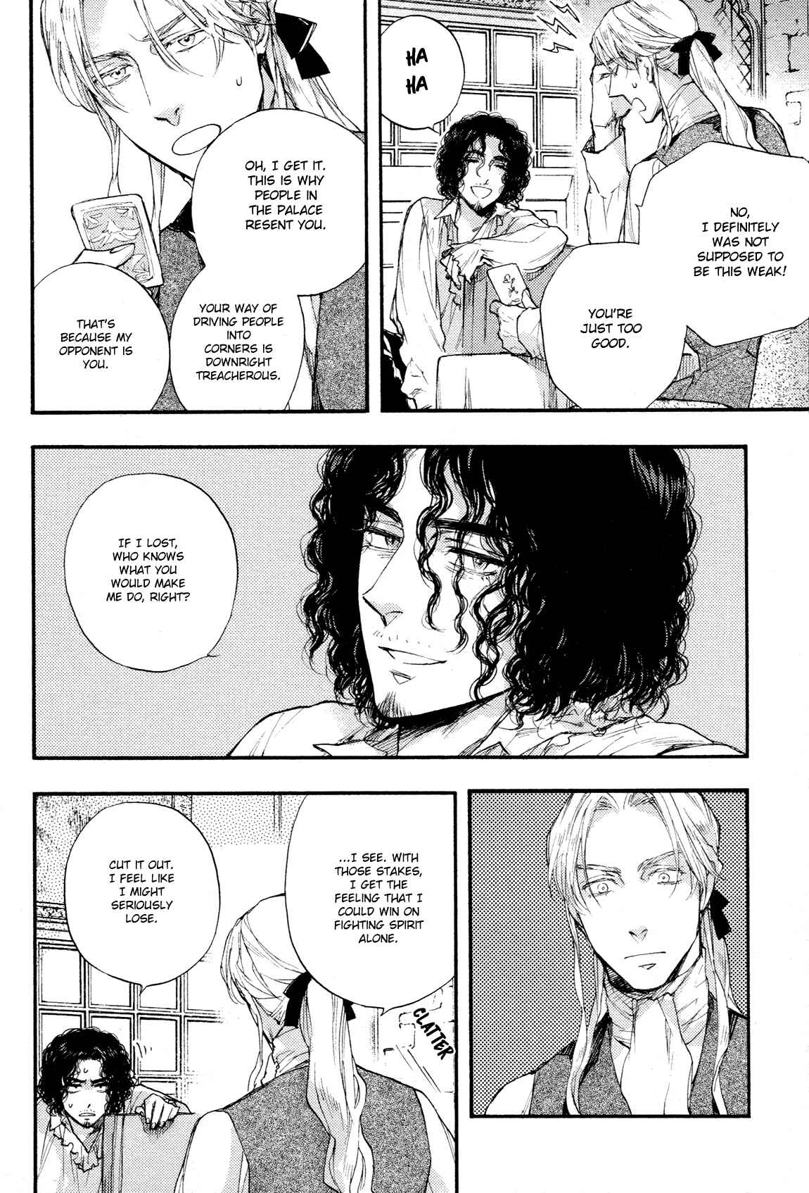 Page 18 Chapter 6 Barbarities