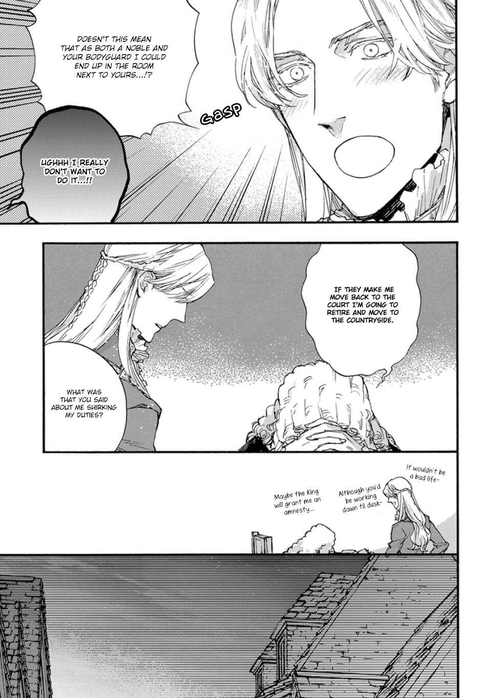 Page 10 Chapter 19 Barbarities