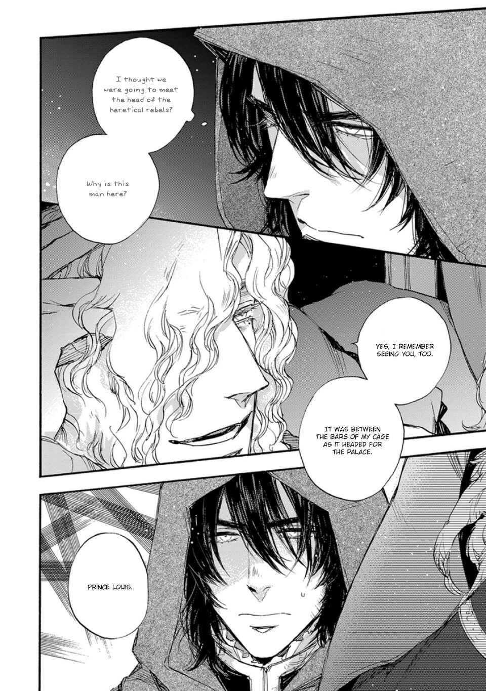 Page 15 Chapter 19 Barbarities