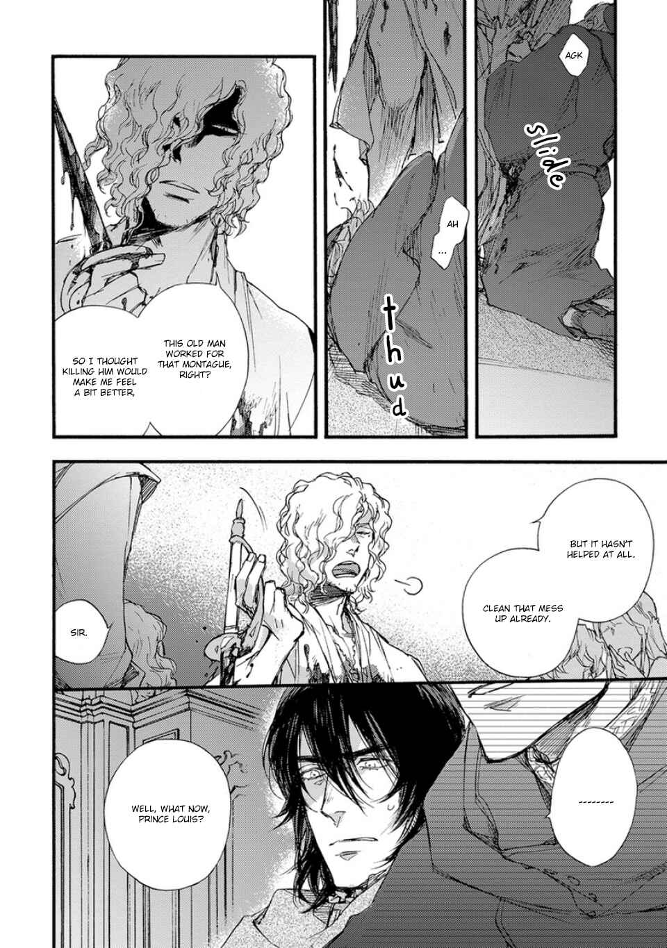 Page 25 Chapter 19 Barbarities