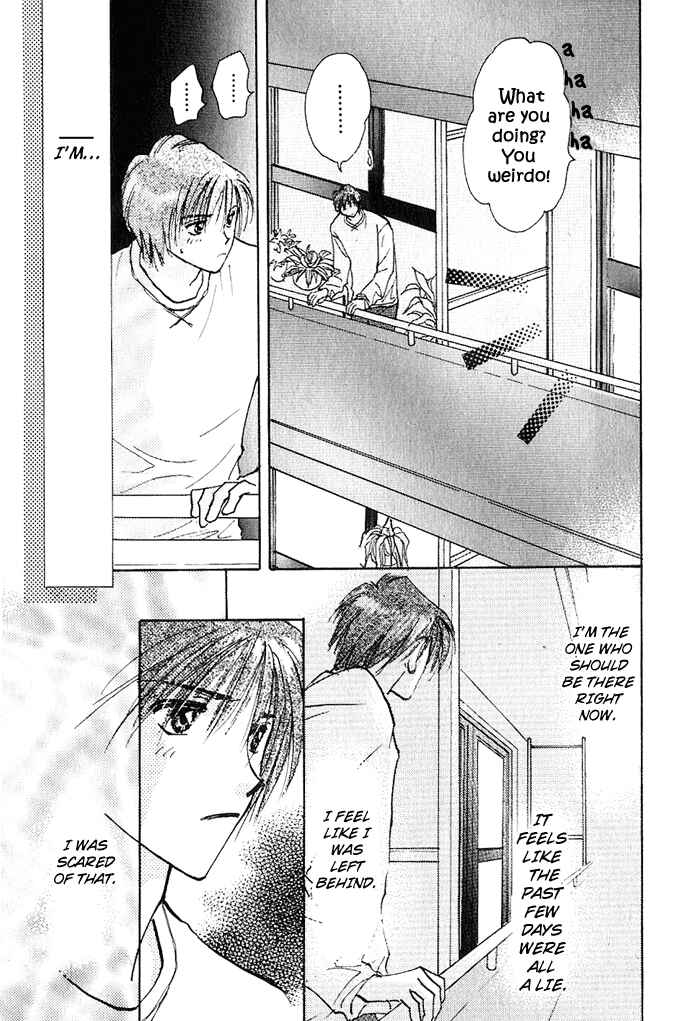 Page 29 Chapter 3 Ashita wa Joutenki