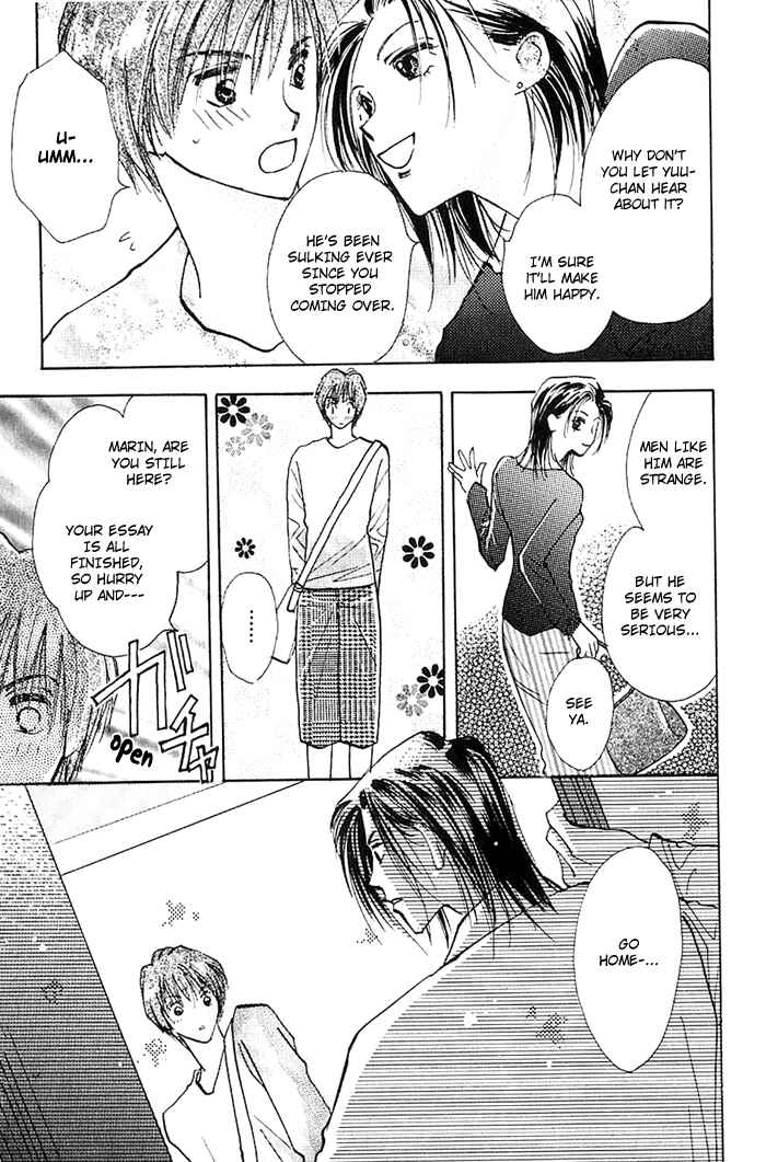 Page 35 Chapter 3 Ashita wa Joutenki