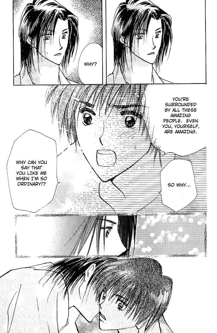 Page 39 Chapter 3 Ashita wa Joutenki