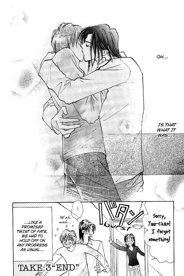 Page 42 Chapter 3 Ashita wa Joutenki