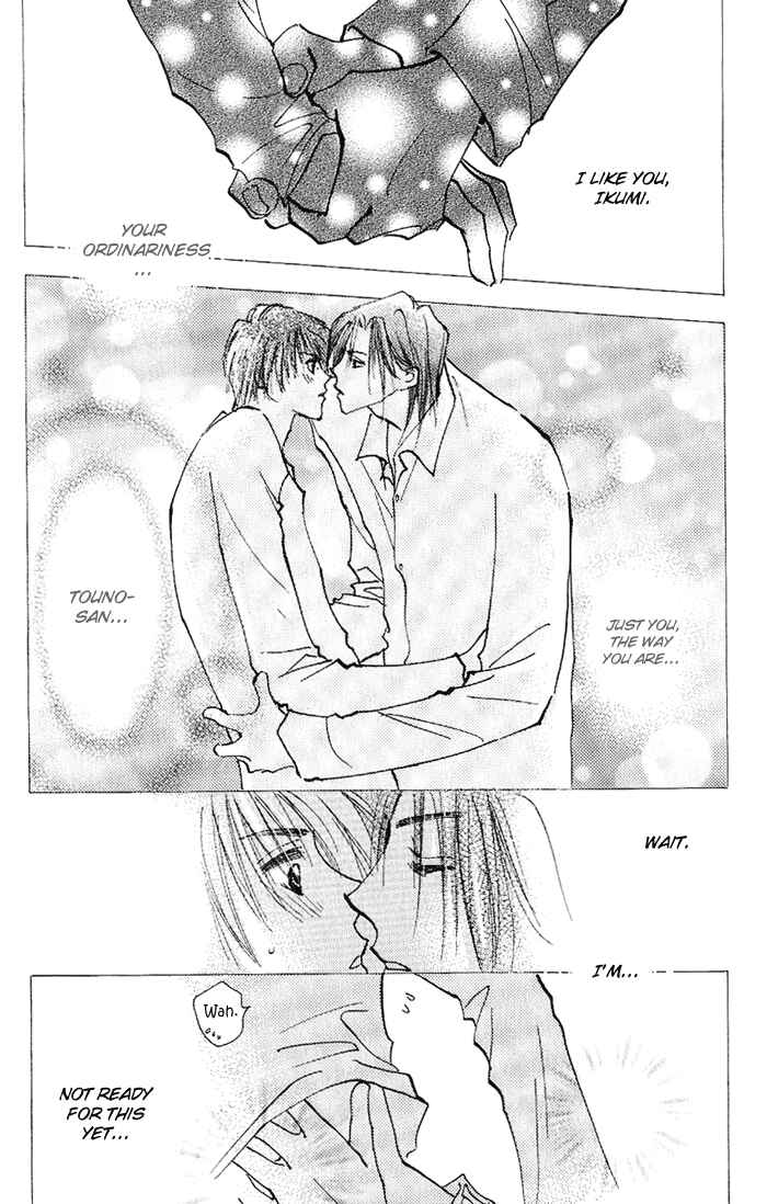 Page 2 Chapter 4 Ashita wa Joutenki