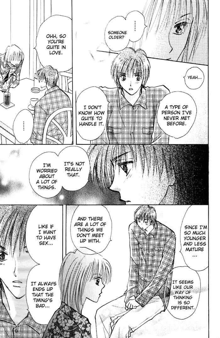Page 27 Chapter 4 Ashita wa Joutenki