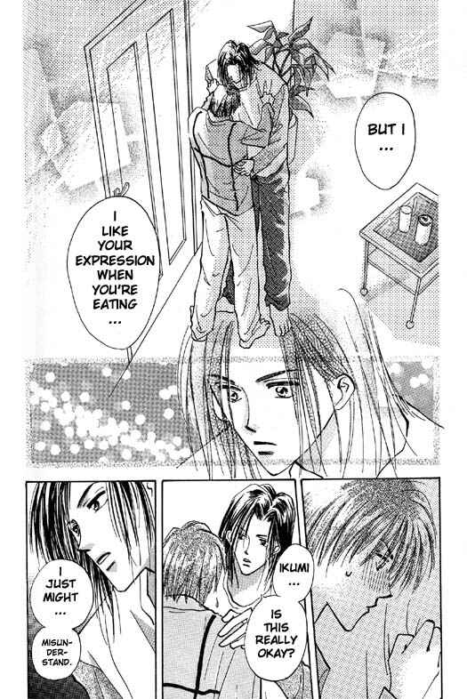 Page 38 Chapter 2 Ashita wa Joutenki
