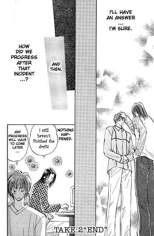 Page 40 Chapter 2 Ashita wa Joutenki
