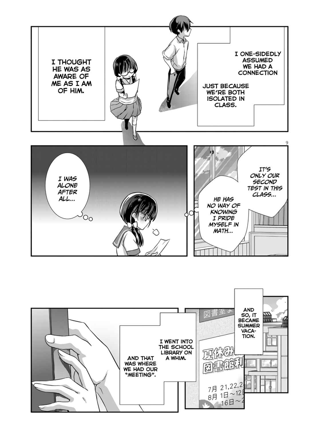 Page 10 Chapter 29 Mamahaha no Tsurego ga Moto Kanodatta