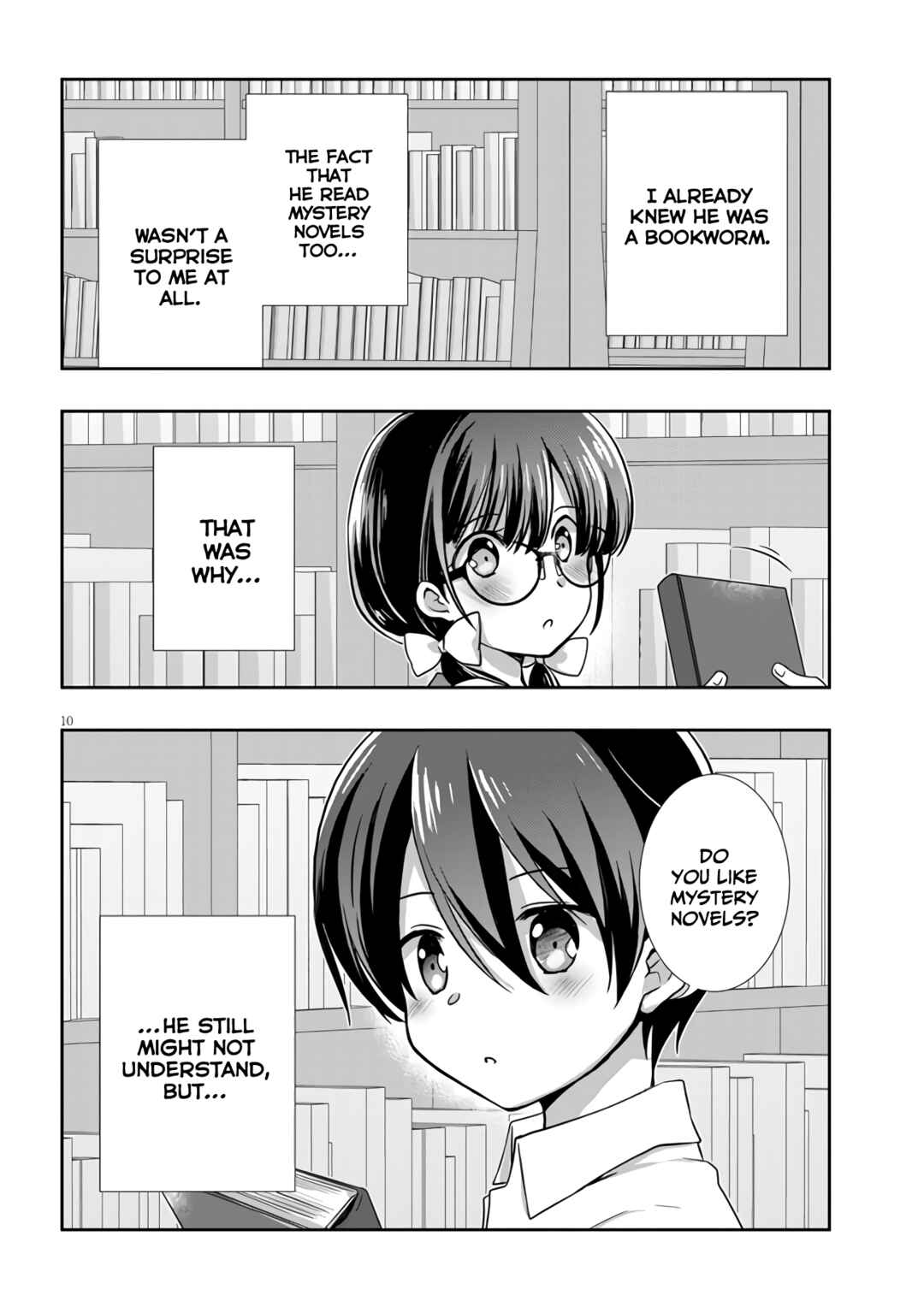 Page 11 Chapter 29 Mamahaha no Tsurego ga Moto Kanodatta