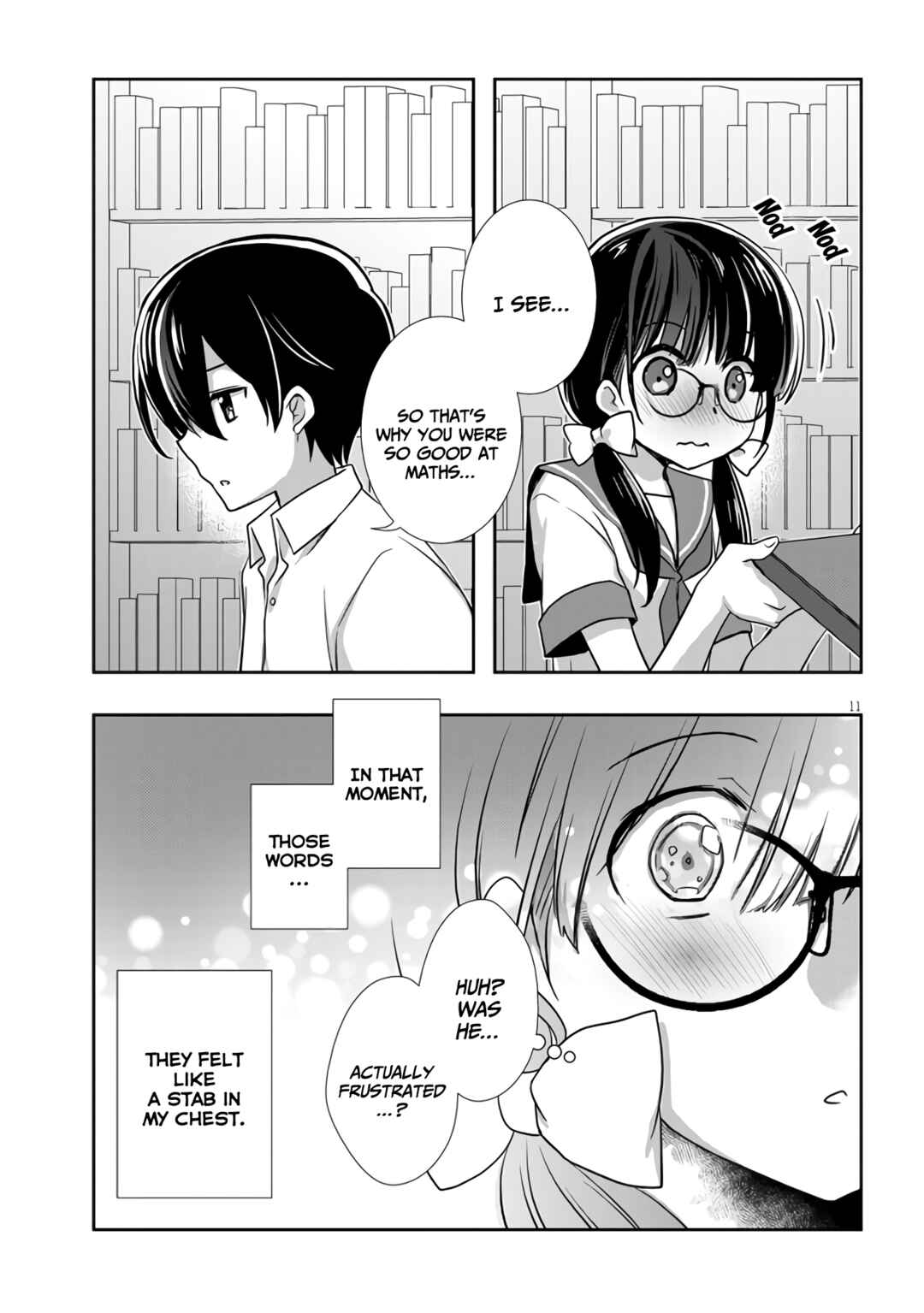 Page 12 Chapter 29 Mamahaha no Tsurego ga Moto Kanodatta