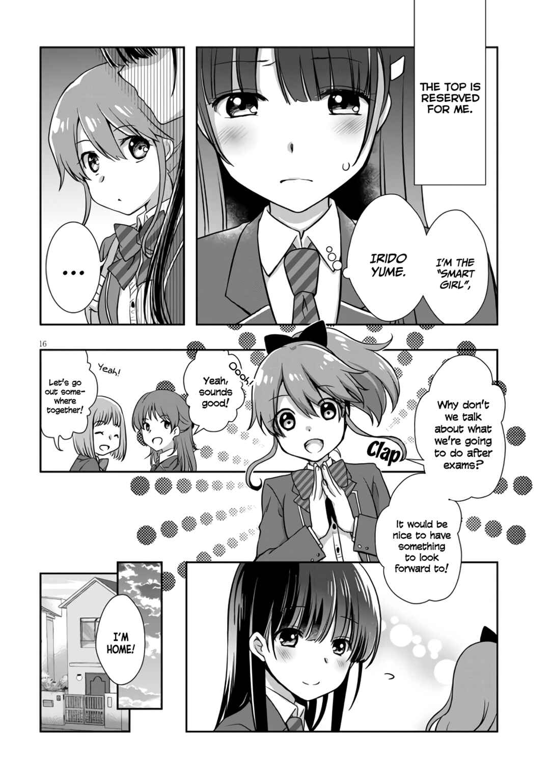 Page 17 Chapter 29 Mamahaha no Tsurego ga Moto Kanodatta