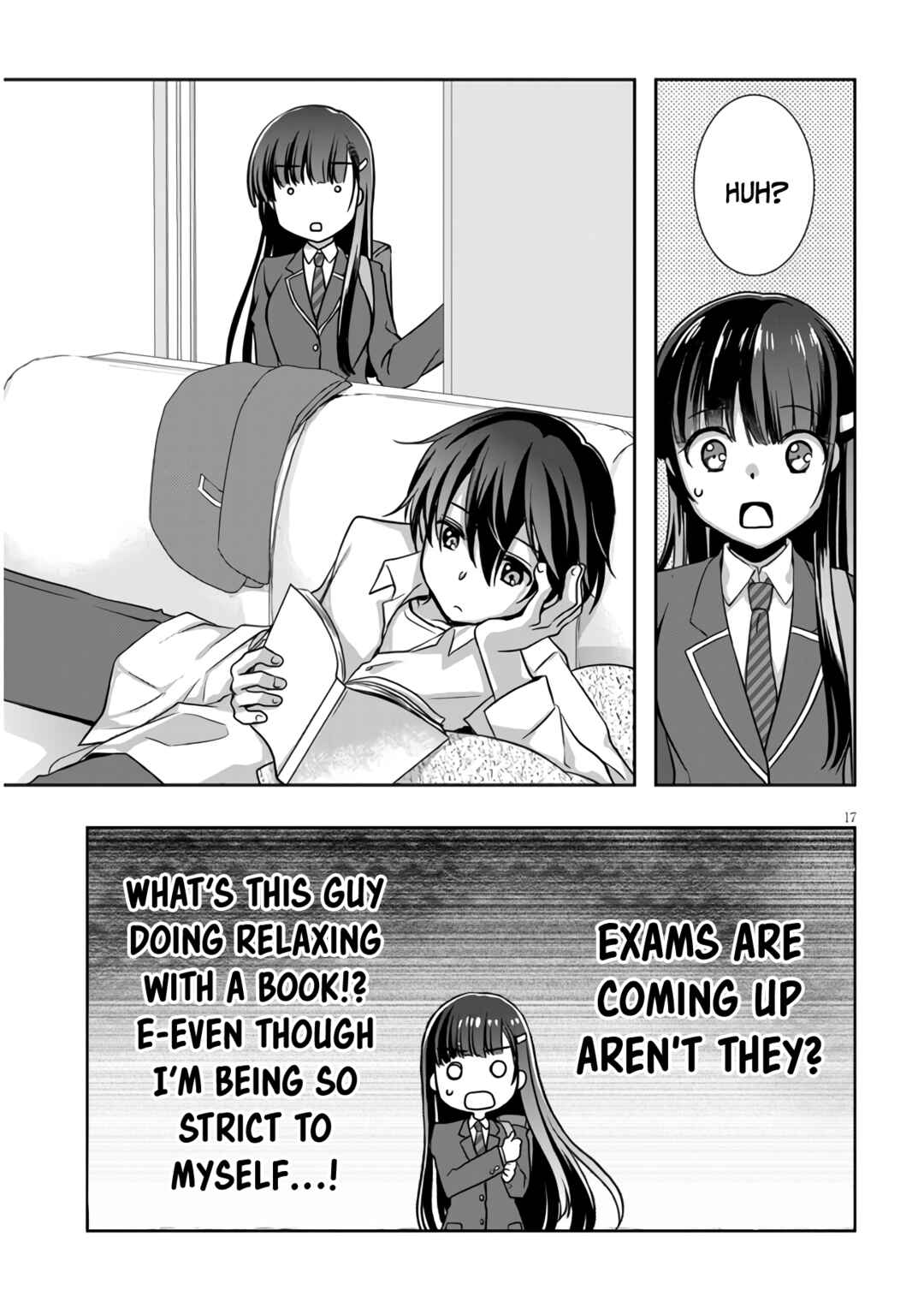 Page 18 Chapter 29 Mamahaha no Tsurego ga Moto Kanodatta