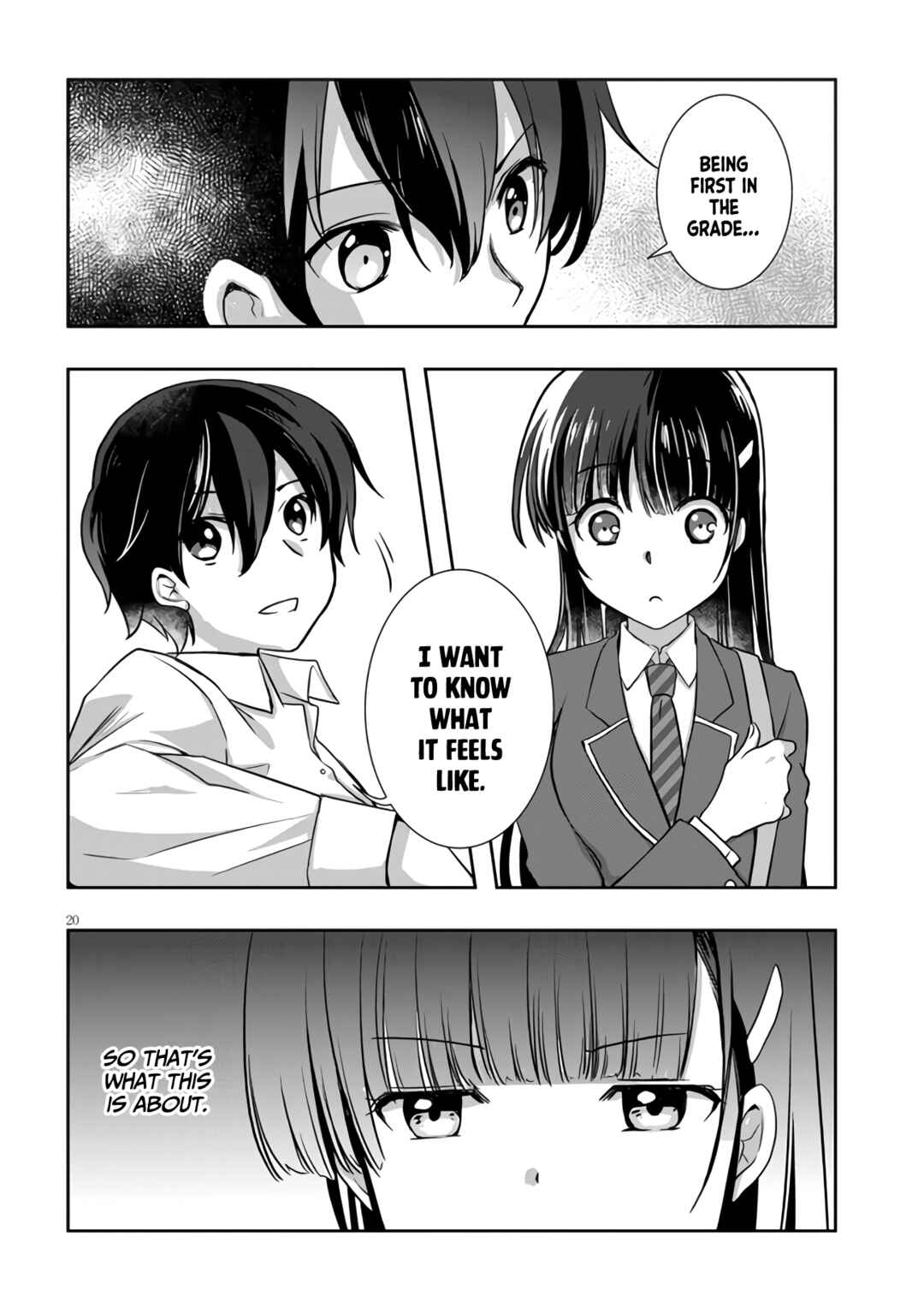 Page 21 Chapter 29 Mamahaha no Tsurego ga Moto Kanodatta