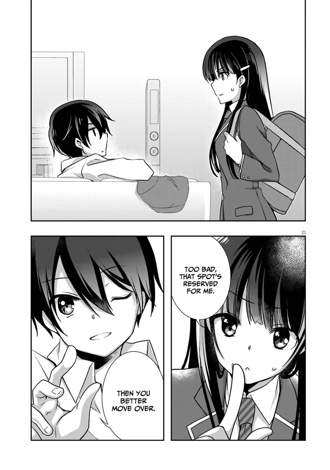 Page 22 Chapter 29 Mamahaha no Tsurego ga Moto Kanodatta