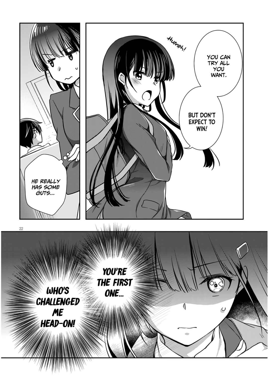 Page 23 Chapter 29 Mamahaha no Tsurego ga Moto Kanodatta