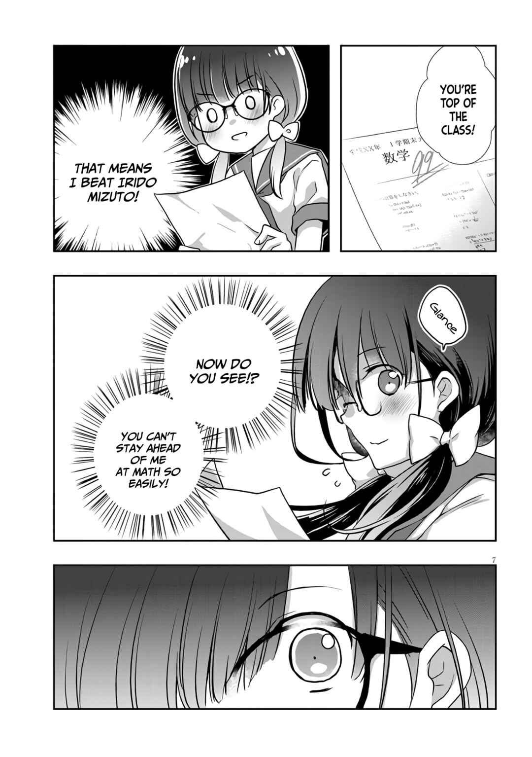 Page 8 Chapter 29 Mamahaha no Tsurego ga Moto Kanodatta