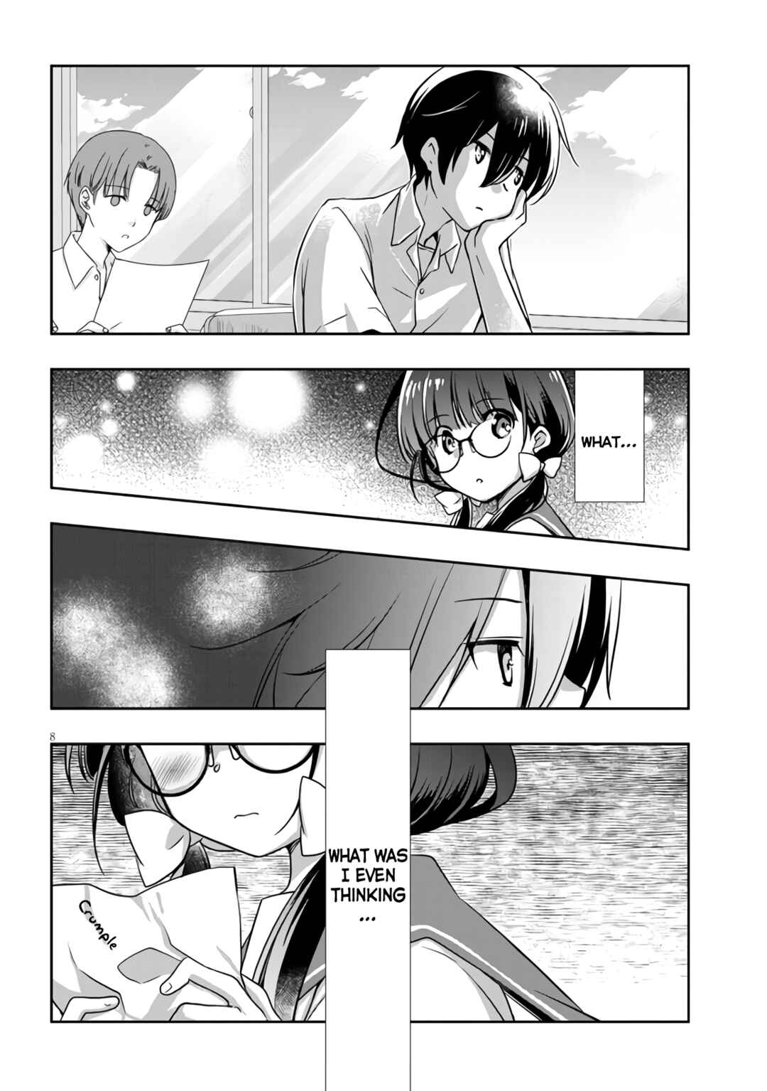 Page 9 Chapter 29 Mamahaha no Tsurego ga Moto Kanodatta