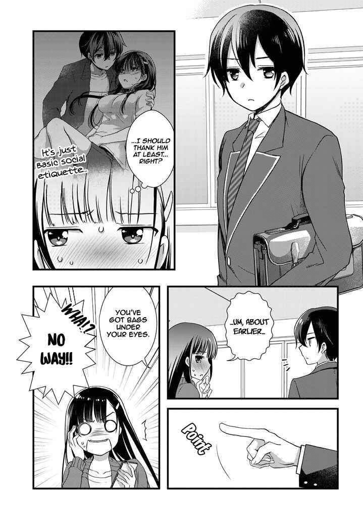Page 8 Chapter 8.1 Mamahaha no Tsurego ga Moto Kanodatta