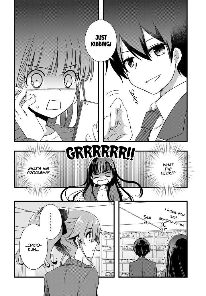 Page 9 Chapter 8.1 Mamahaha no Tsurego ga Moto Kanodatta