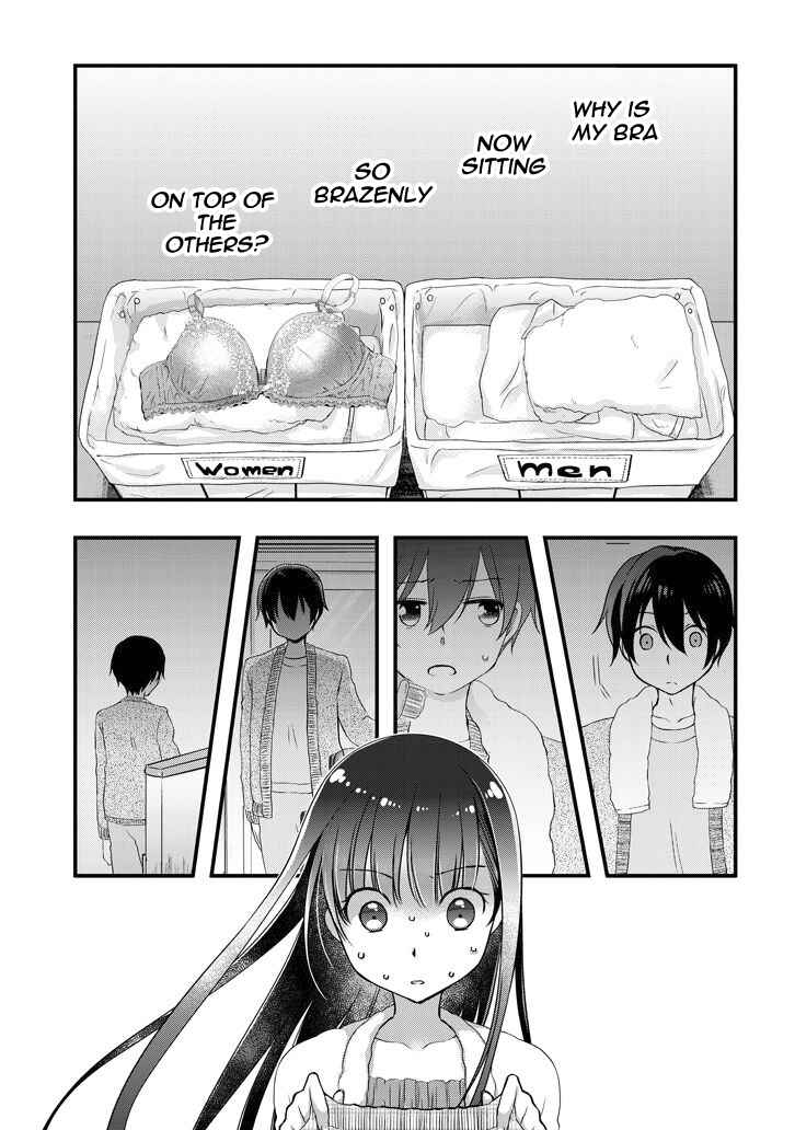Page 10 Chapter 11.2 Mamahaha no Tsurego ga Moto Kanodatta