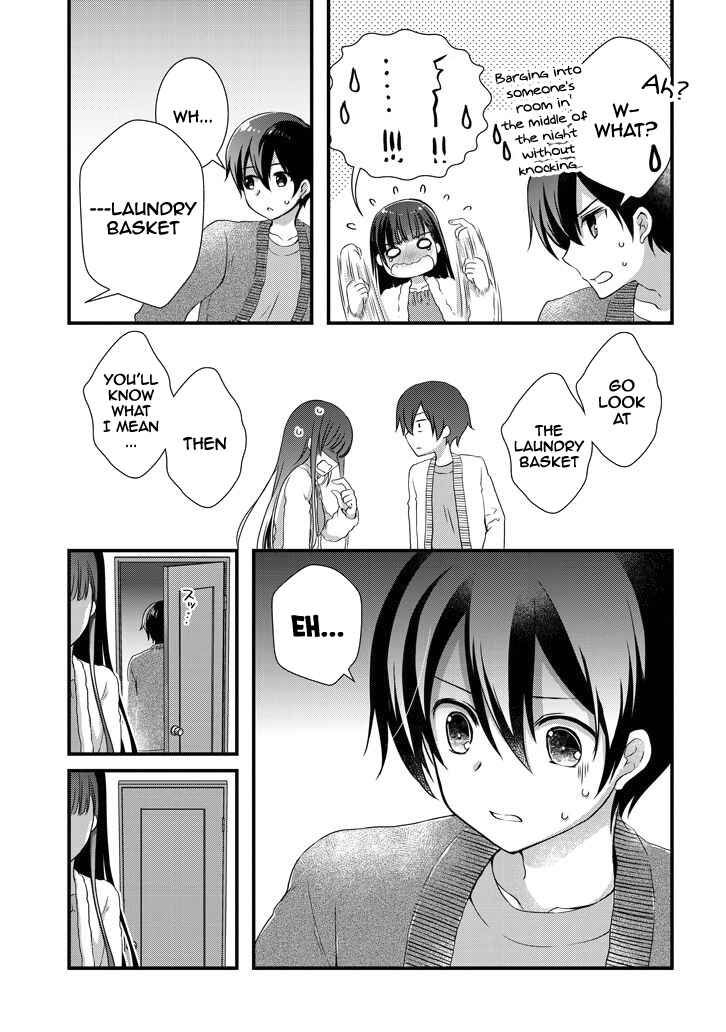 Page 12 Chapter 11.2 Mamahaha no Tsurego ga Moto Kanodatta