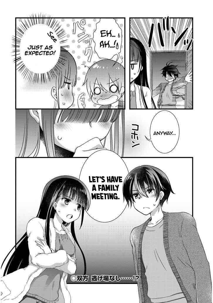 Page 13 Chapter 11.2 Mamahaha no Tsurego ga Moto Kanodatta