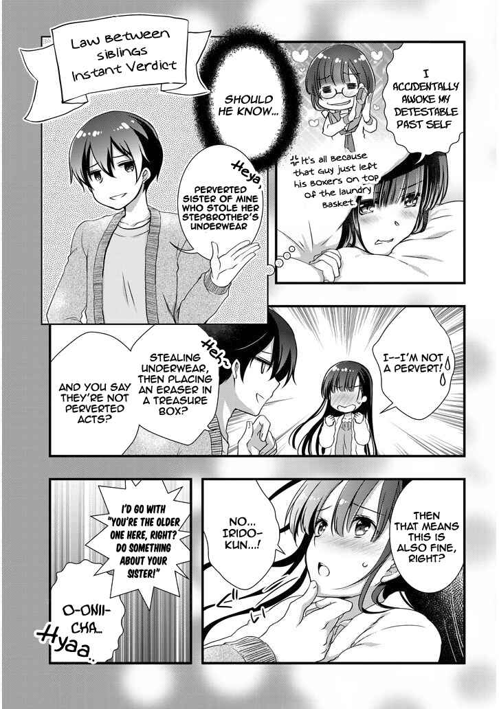 Page 4 Chapter 11.2 Mamahaha no Tsurego ga Moto Kanodatta