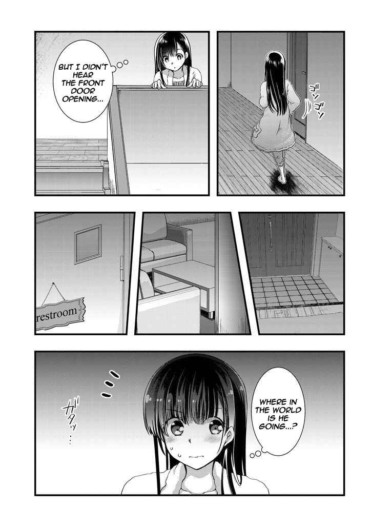 Page 6 Chapter 11.2 Mamahaha no Tsurego ga Moto Kanodatta