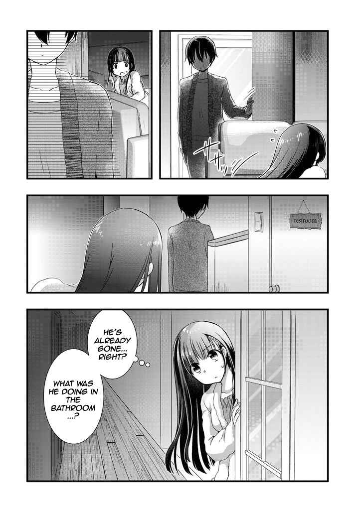 Page 7 Chapter 11.2 Mamahaha no Tsurego ga Moto Kanodatta
