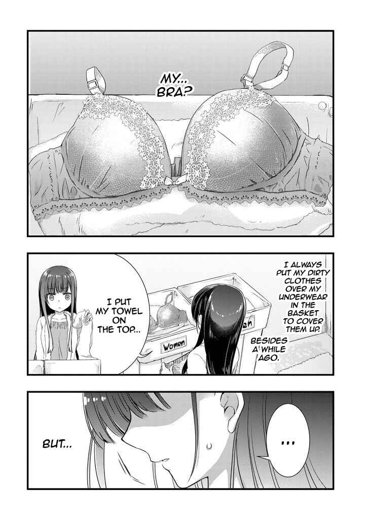 Page 9 Chapter 11.2 Mamahaha no Tsurego ga Moto Kanodatta