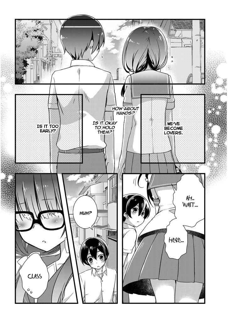 Page 7 Chapter 5.1 Mamahaha no Tsurego ga Moto Kanodatta