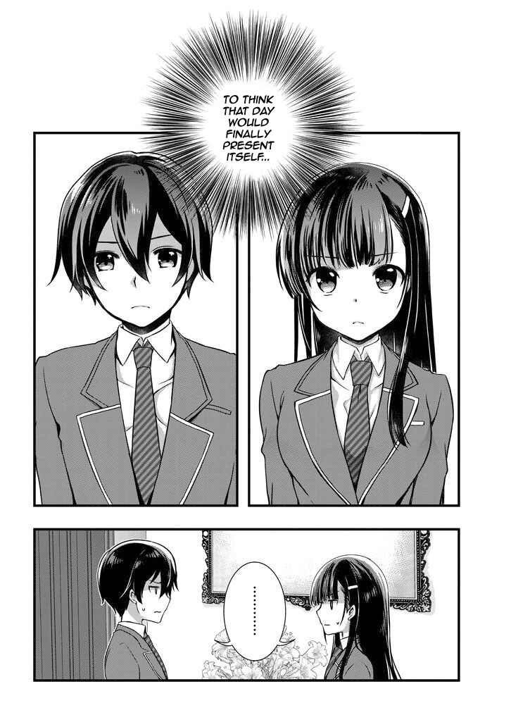 Page 9 Chapter 5.1 Mamahaha no Tsurego ga Moto Kanodatta