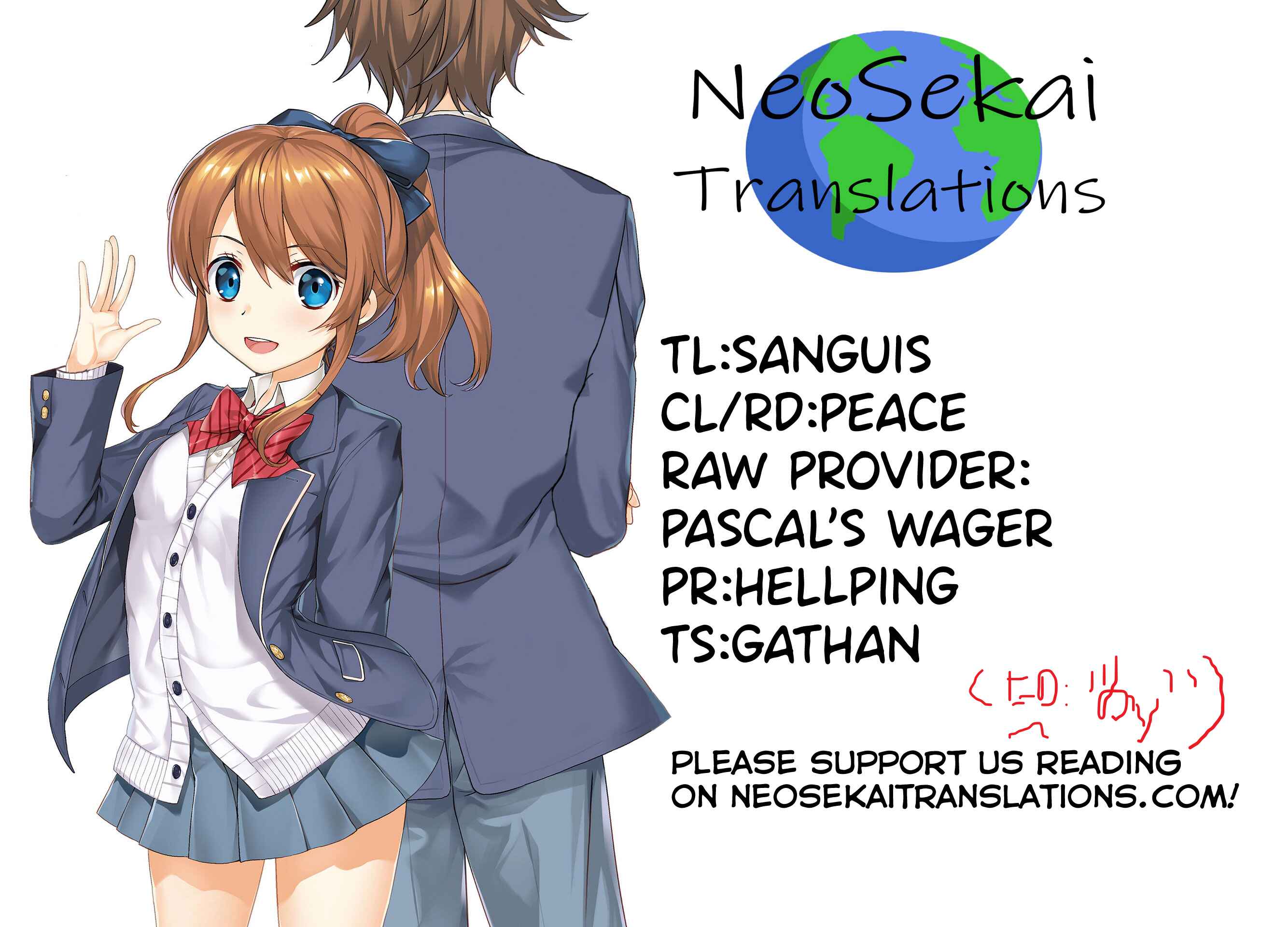Page 10 Chapter 14.2 Mamahaha no Tsurego ga Moto Kanodatta