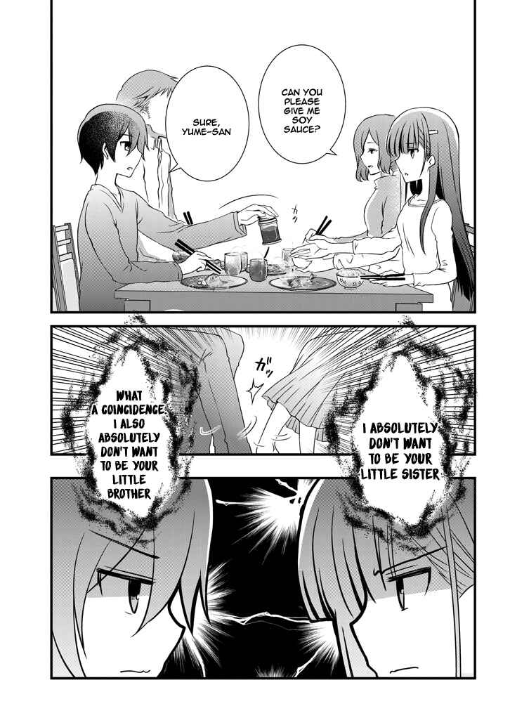 Page 10 Chapter 2.2 Mamahaha no Tsurego ga Moto Kanodatta