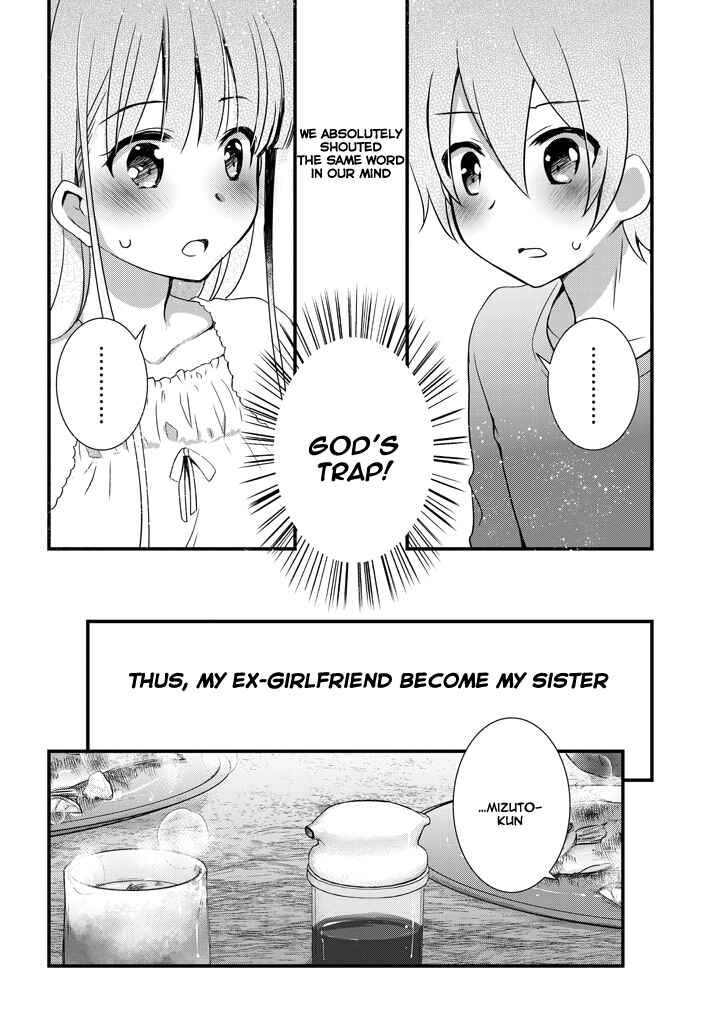 Page 9 Chapter 2.2 Mamahaha no Tsurego ga Moto Kanodatta