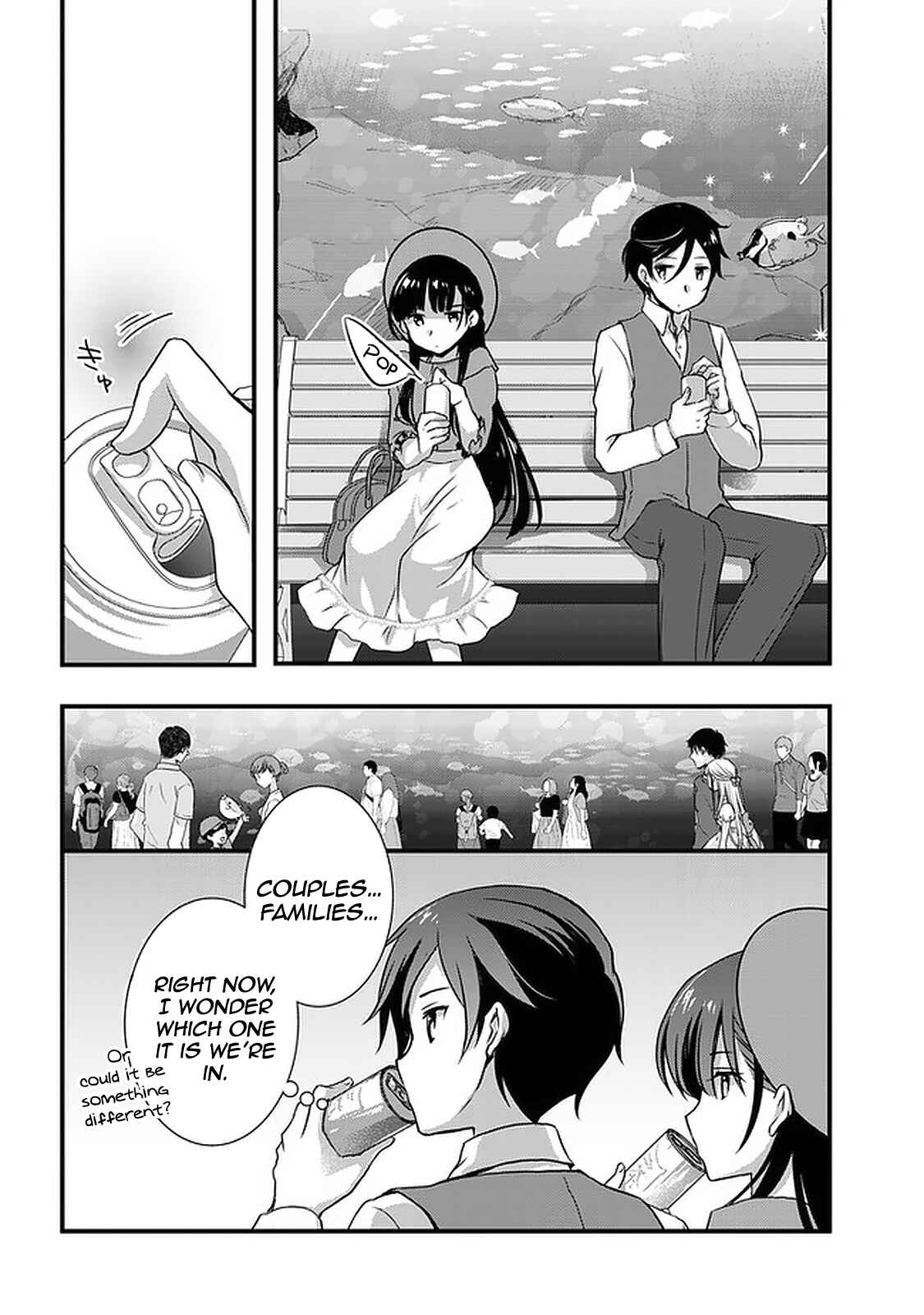 Page 11 Chapter 18 Mamahaha no Tsurego ga Moto Kanodatta