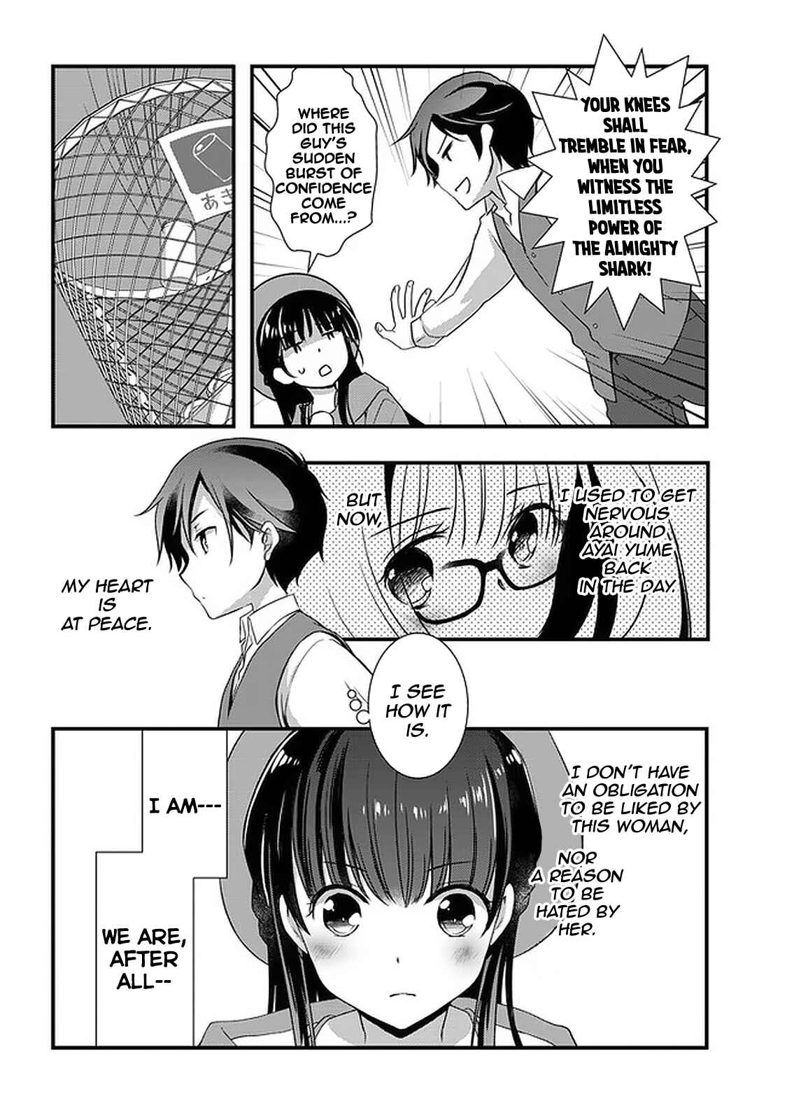 Page 13 Chapter 18 Mamahaha no Tsurego ga Moto Kanodatta