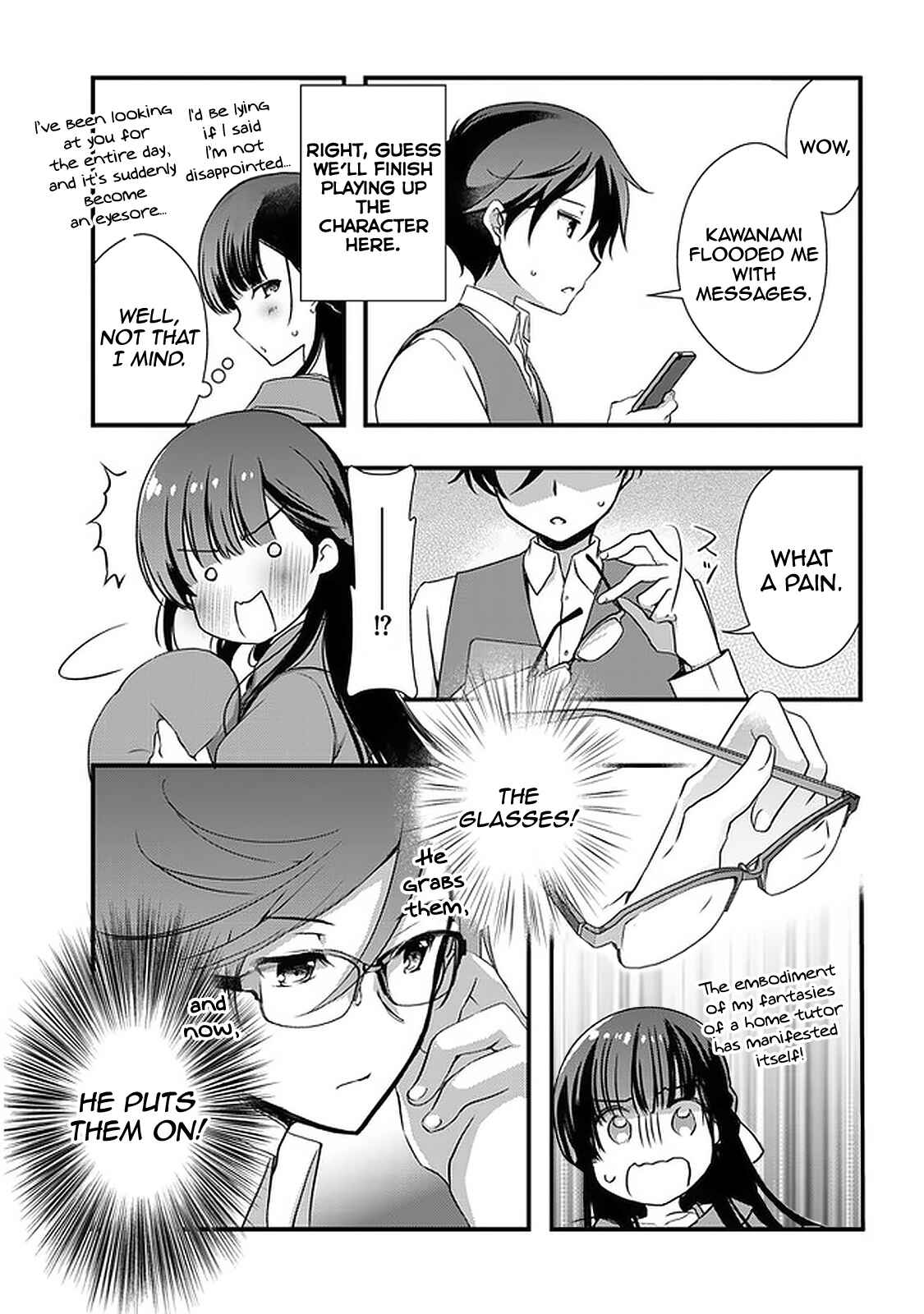 Page 16 Chapter 18 Mamahaha no Tsurego ga Moto Kanodatta