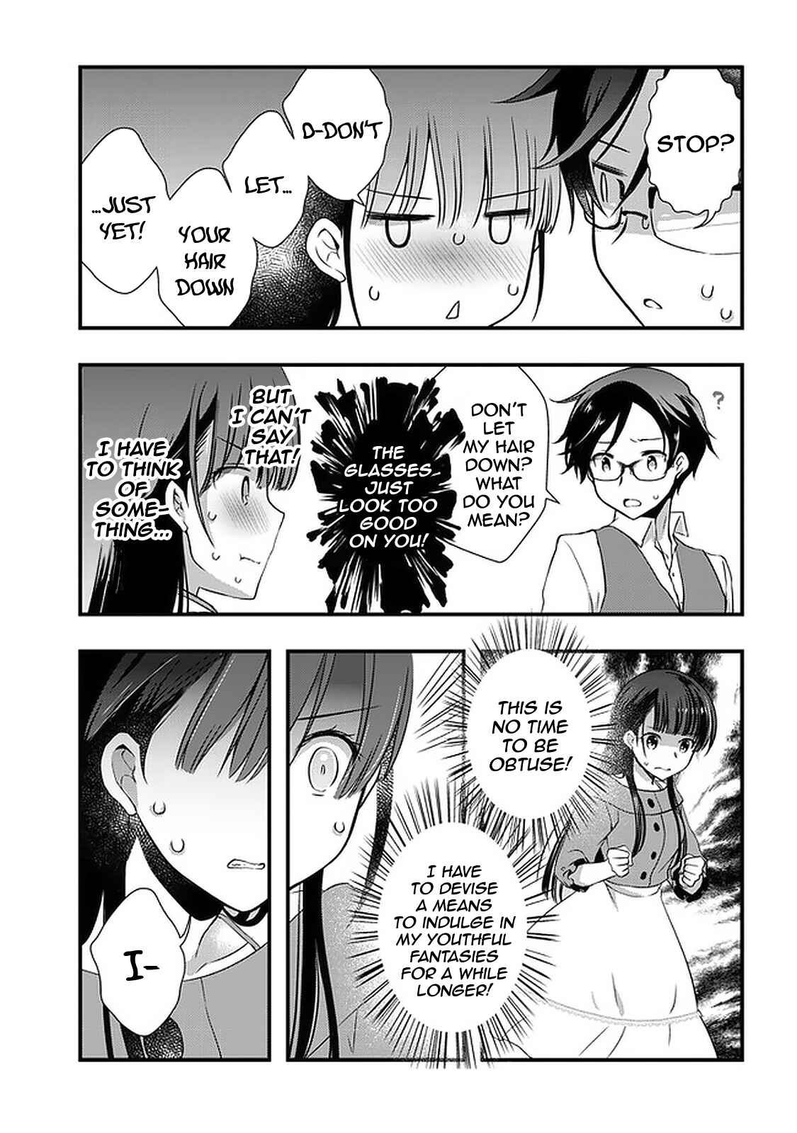 Page 18 Chapter 18 Mamahaha no Tsurego ga Moto Kanodatta