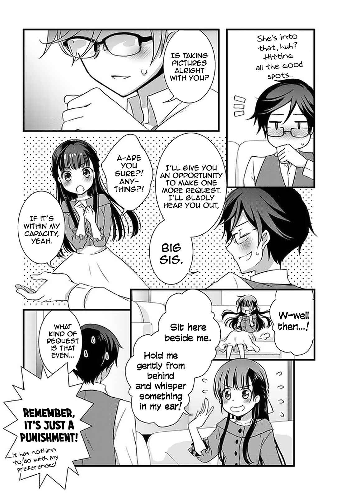 Page 21 Chapter 18 Mamahaha no Tsurego ga Moto Kanodatta
