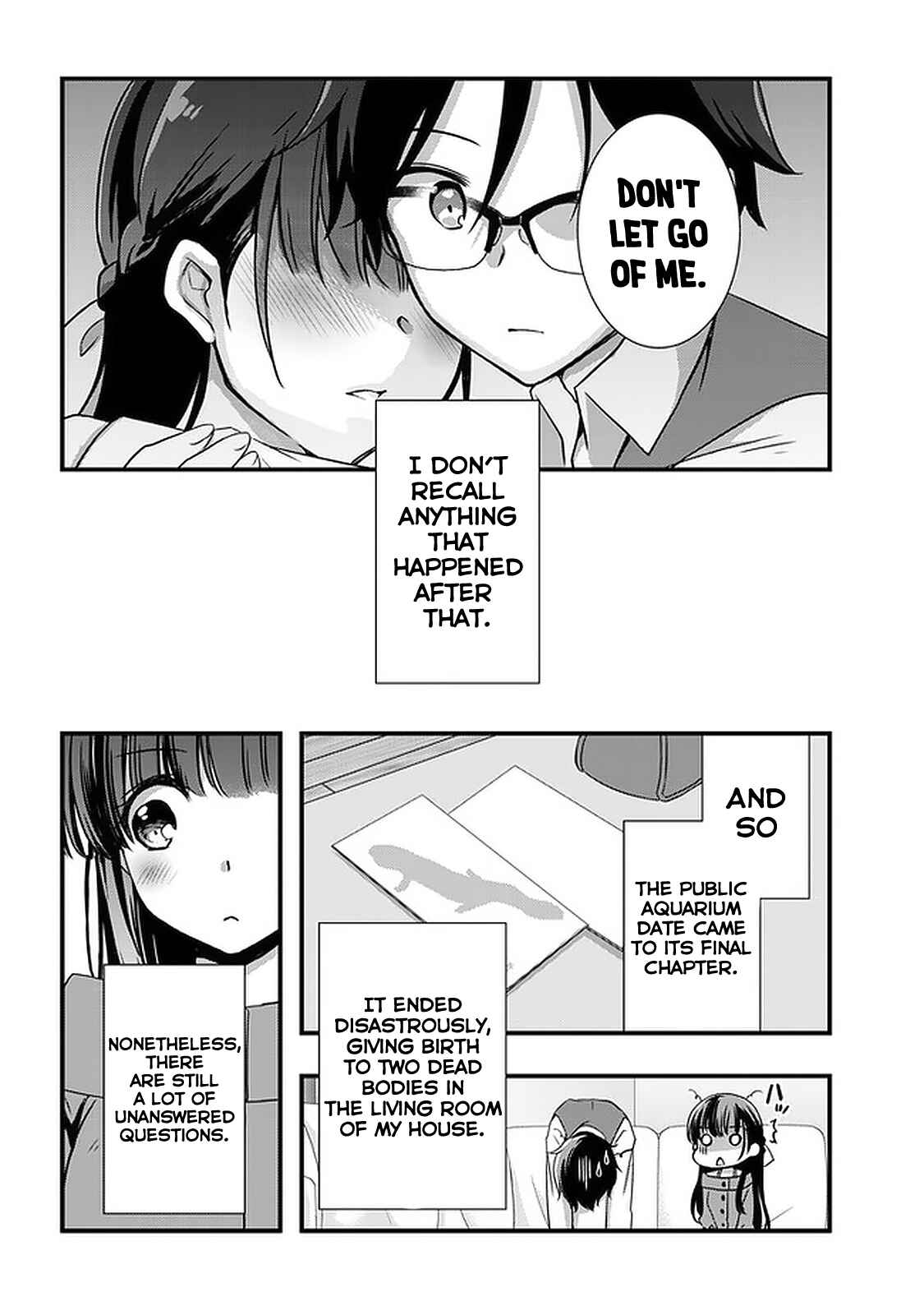 Page 25 Chapter 18 Mamahaha no Tsurego ga Moto Kanodatta