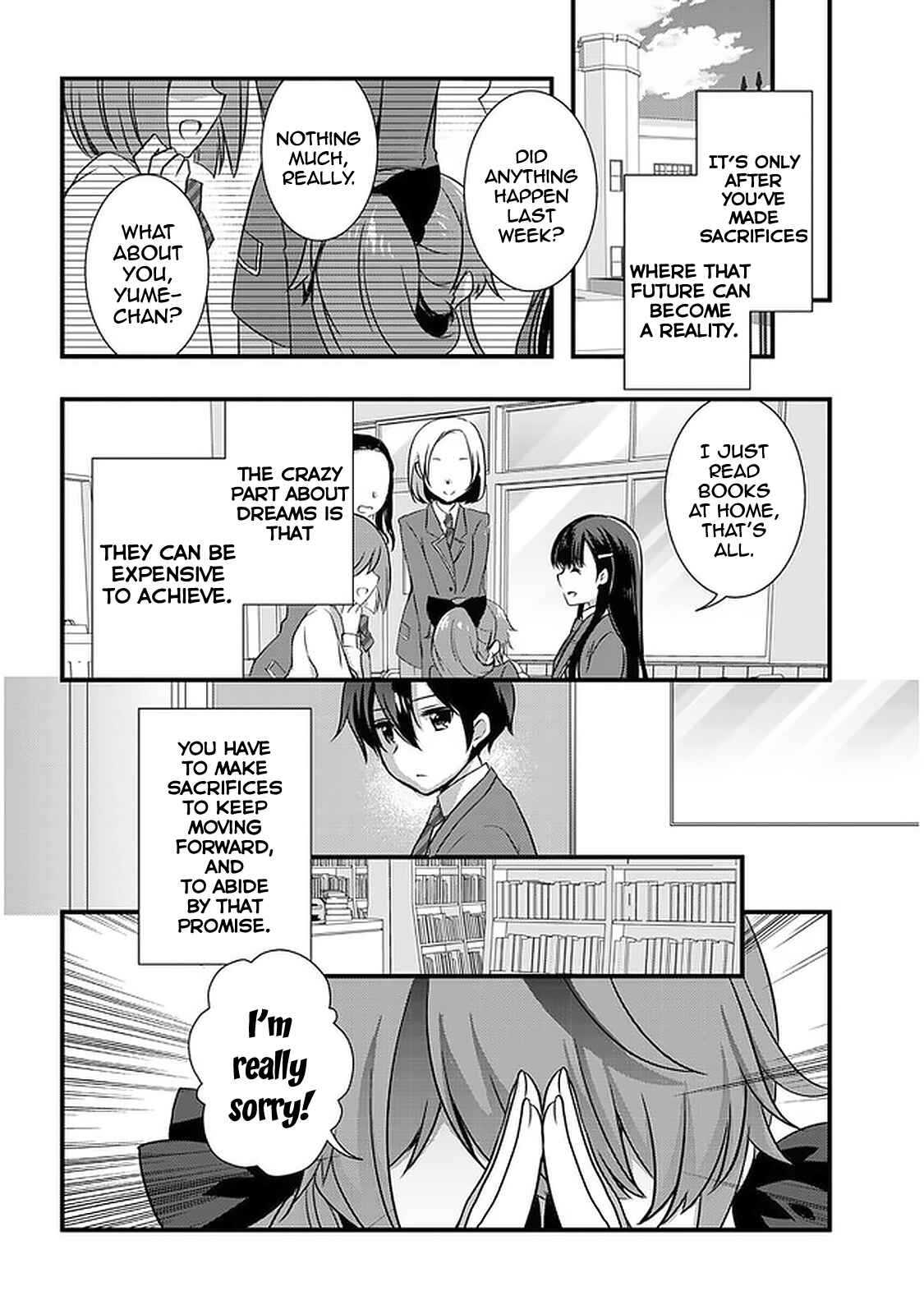 Page 27 Chapter 18 Mamahaha no Tsurego ga Moto Kanodatta